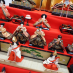 ひな壇　東村山社会福祉センター