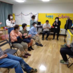 誕生日会　東村山社会福祉センター