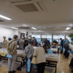 2025古本市 東村山市社会福祉センター