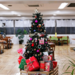 社会福祉センターのXmas