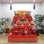 ひな祭り　東村山社会福祉センター