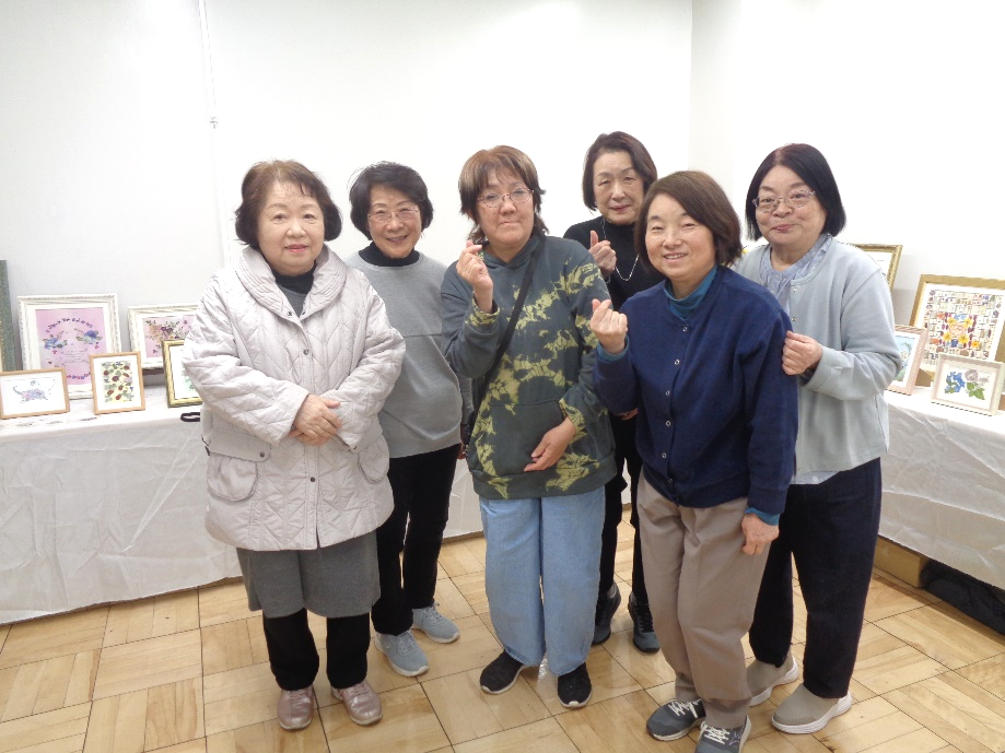 押し花くらぶKARON