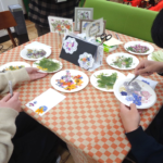 押し花サロン