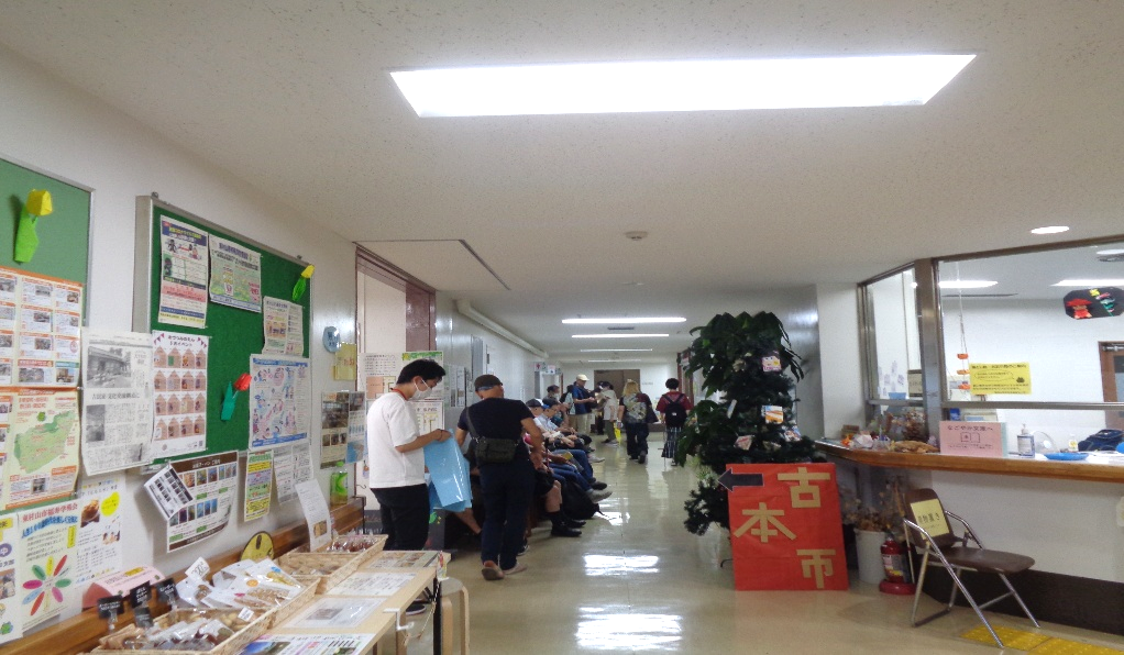 古本市 東村山社会福祉センター2026年5月29日30日